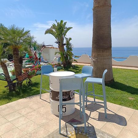 Residenza Stefanelli Daire Capo Vaticano Dış mekan fotoğraf