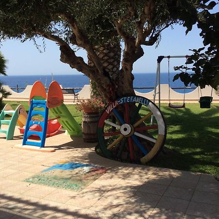 Residenza Stefanelli Daire Capo Vaticano Dış mekan fotoğraf