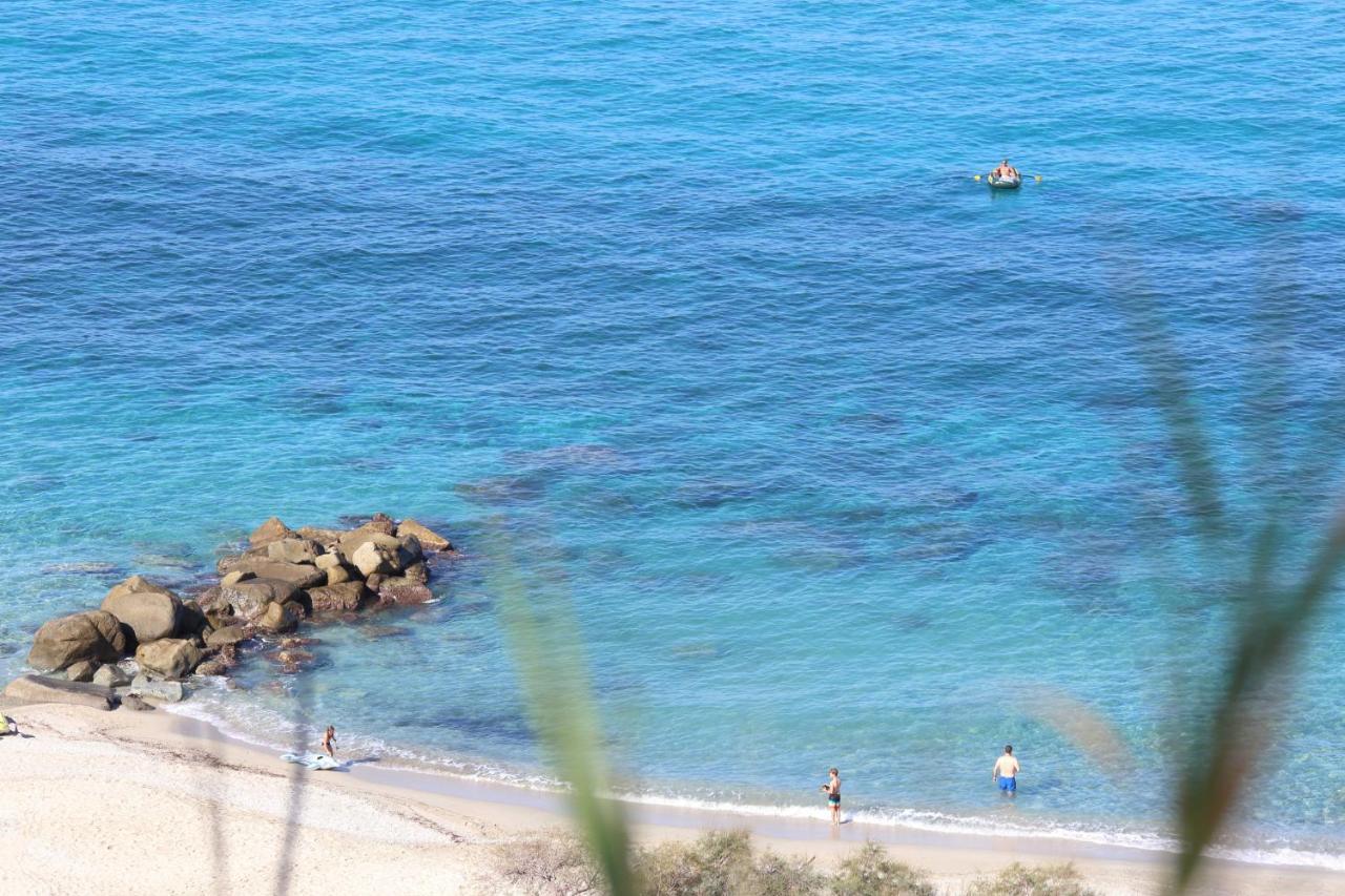Residenza Stefanelli Daire Capo Vaticano Dış mekan fotoğraf