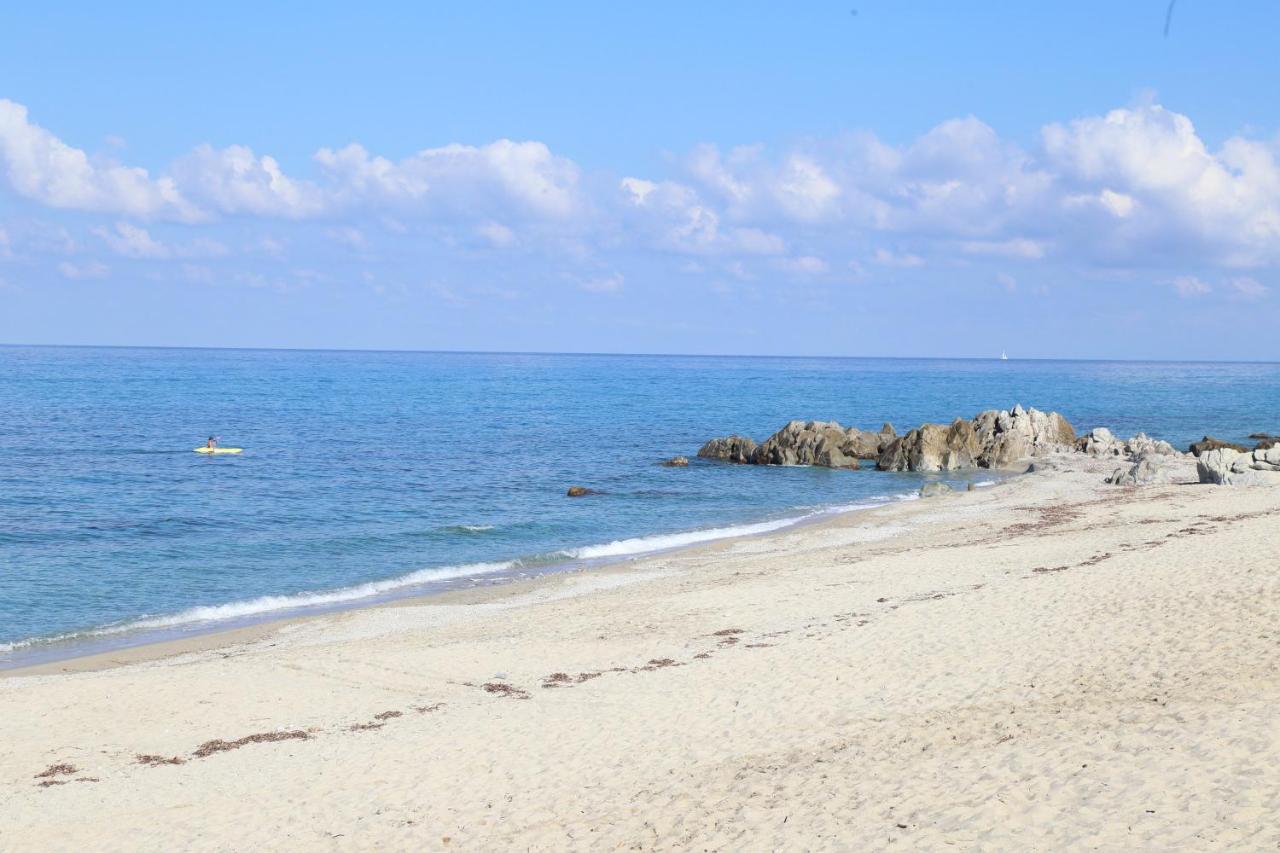 Residenza Stefanelli Daire Capo Vaticano Dış mekan fotoğraf