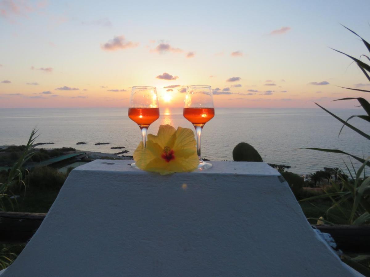 Residenza Stefanelli Daire Capo Vaticano Dış mekan fotoğraf