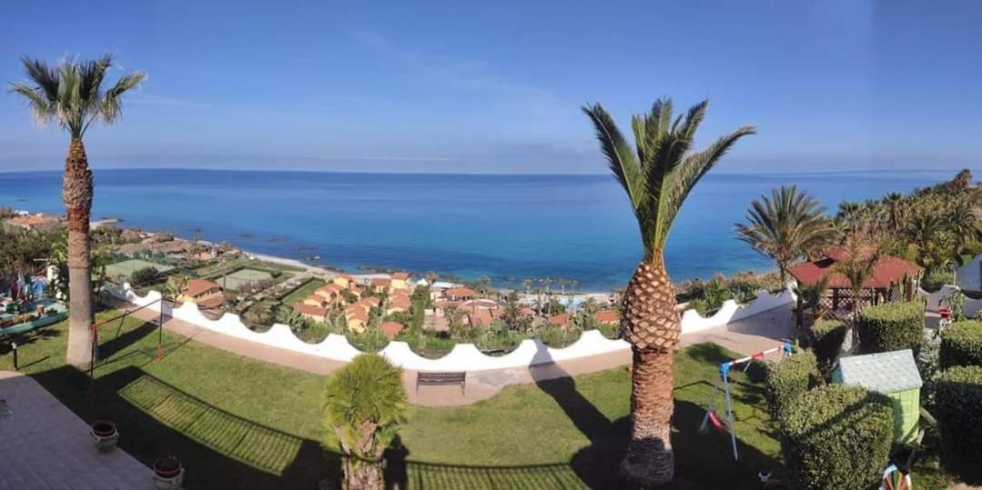 Residenza Stefanelli Daire Capo Vaticano Dış mekan fotoğraf