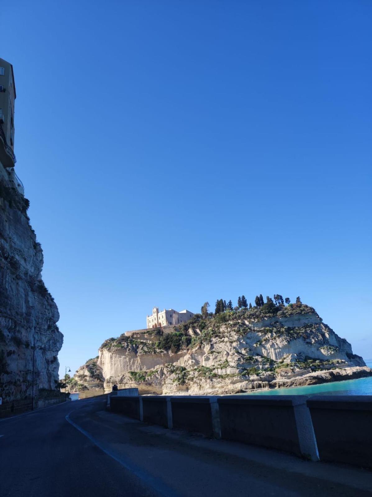 Residenza Stefanelli Daire Capo Vaticano Dış mekan fotoğraf