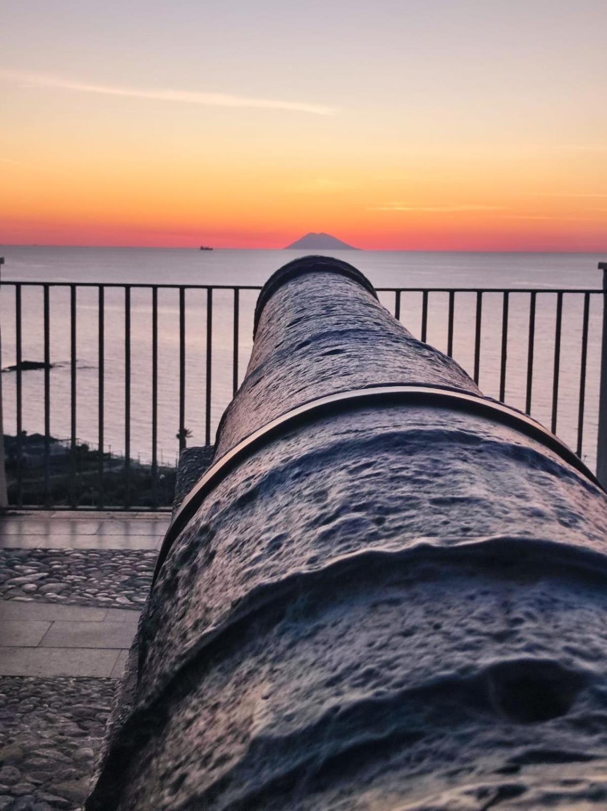 Residenza Stefanelli Daire Capo Vaticano Dış mekan fotoğraf