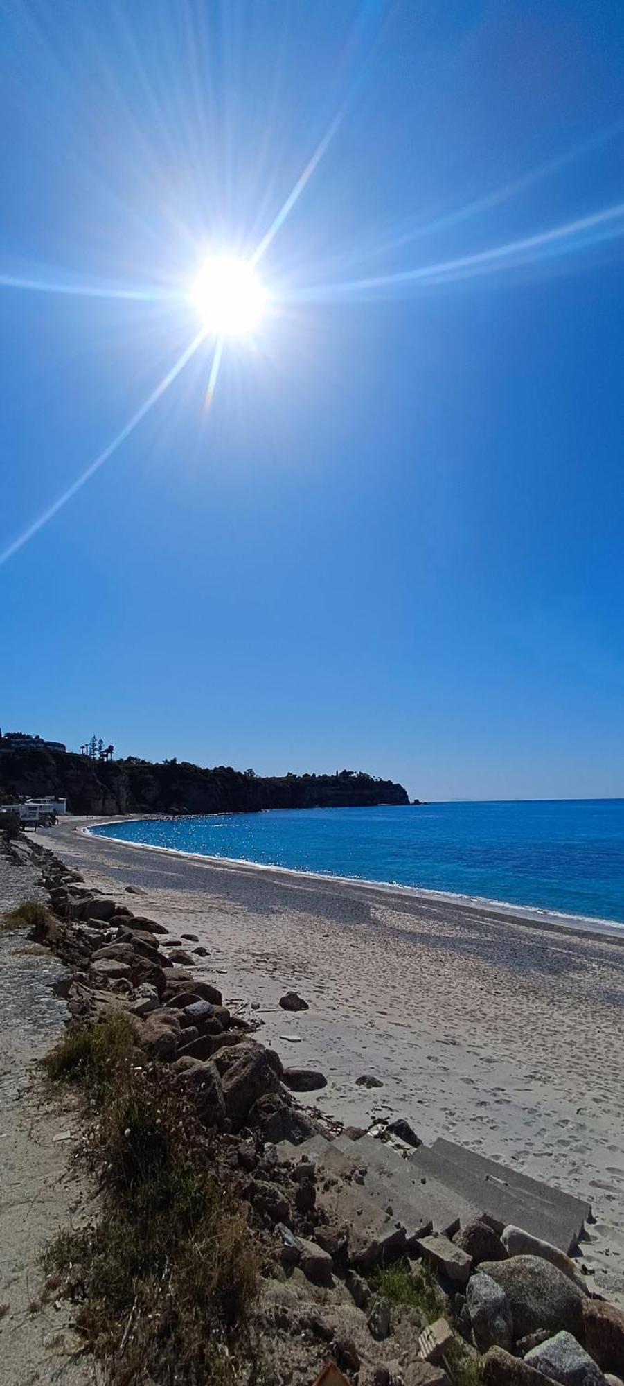 Residenza Stefanelli Daire Capo Vaticano Dış mekan fotoğraf