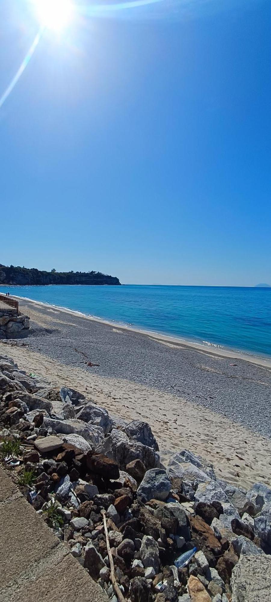 Residenza Stefanelli Daire Capo Vaticano Dış mekan fotoğraf