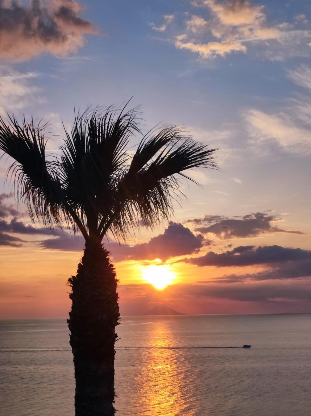 Residenza Stefanelli Daire Capo Vaticano Dış mekan fotoğraf