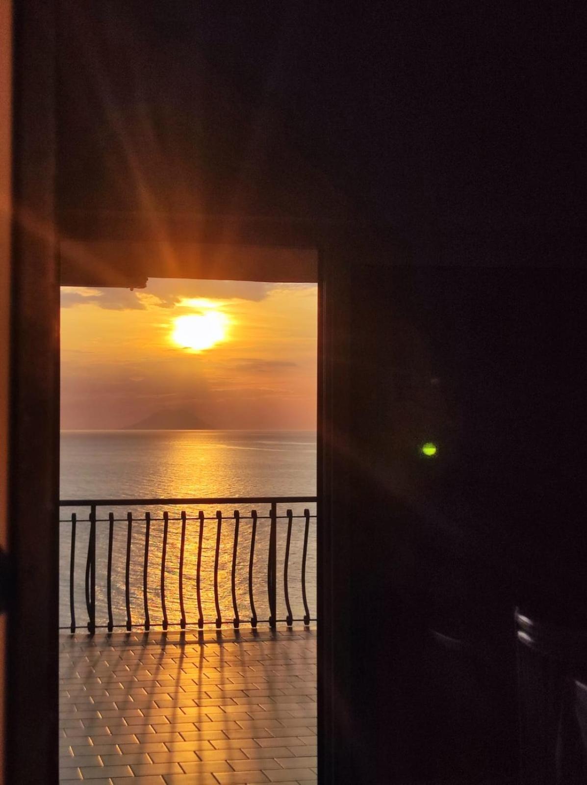 Residenza Stefanelli Daire Capo Vaticano Dış mekan fotoğraf