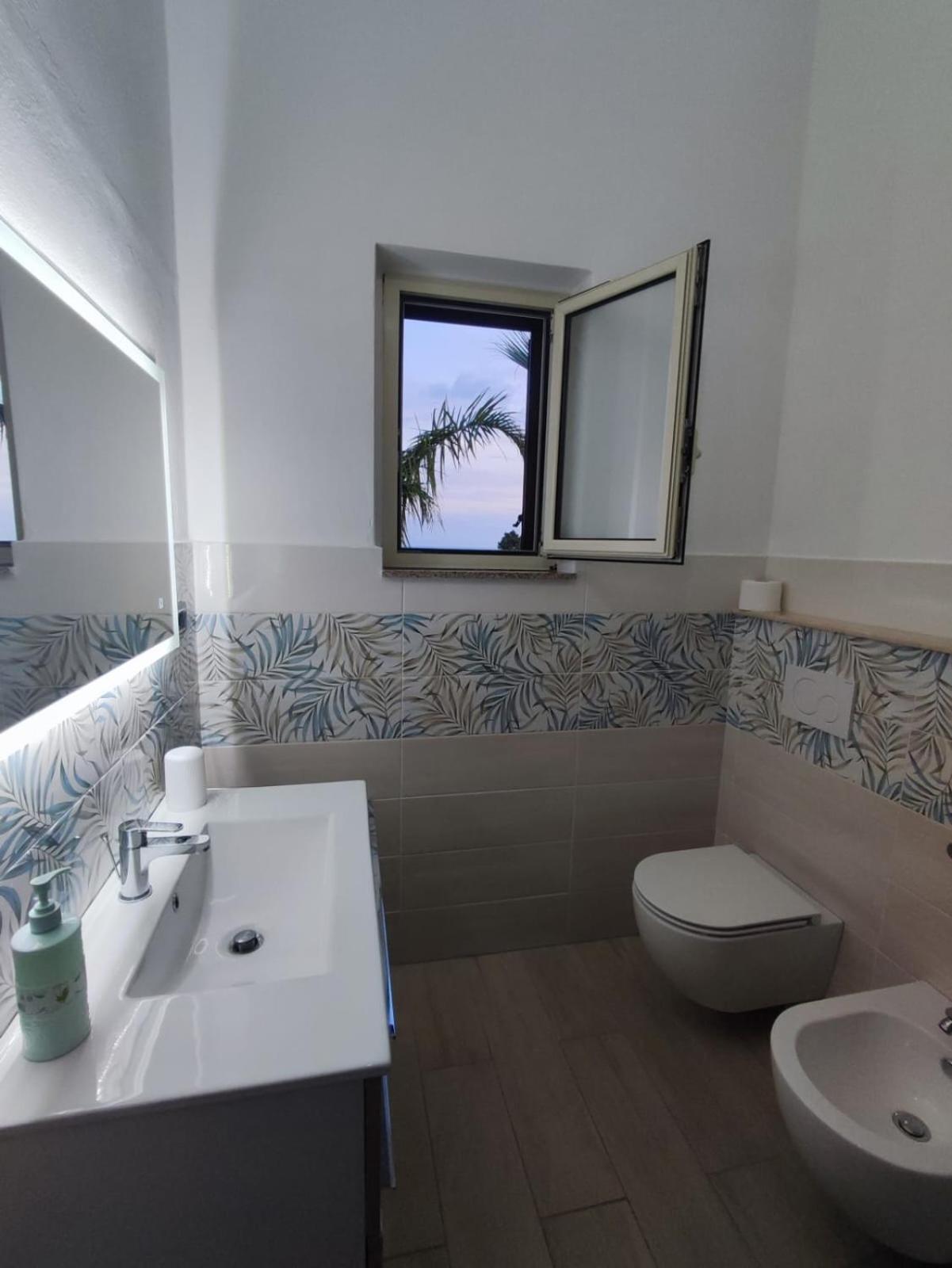 Residenza Stefanelli Daire Capo Vaticano Dış mekan fotoğraf