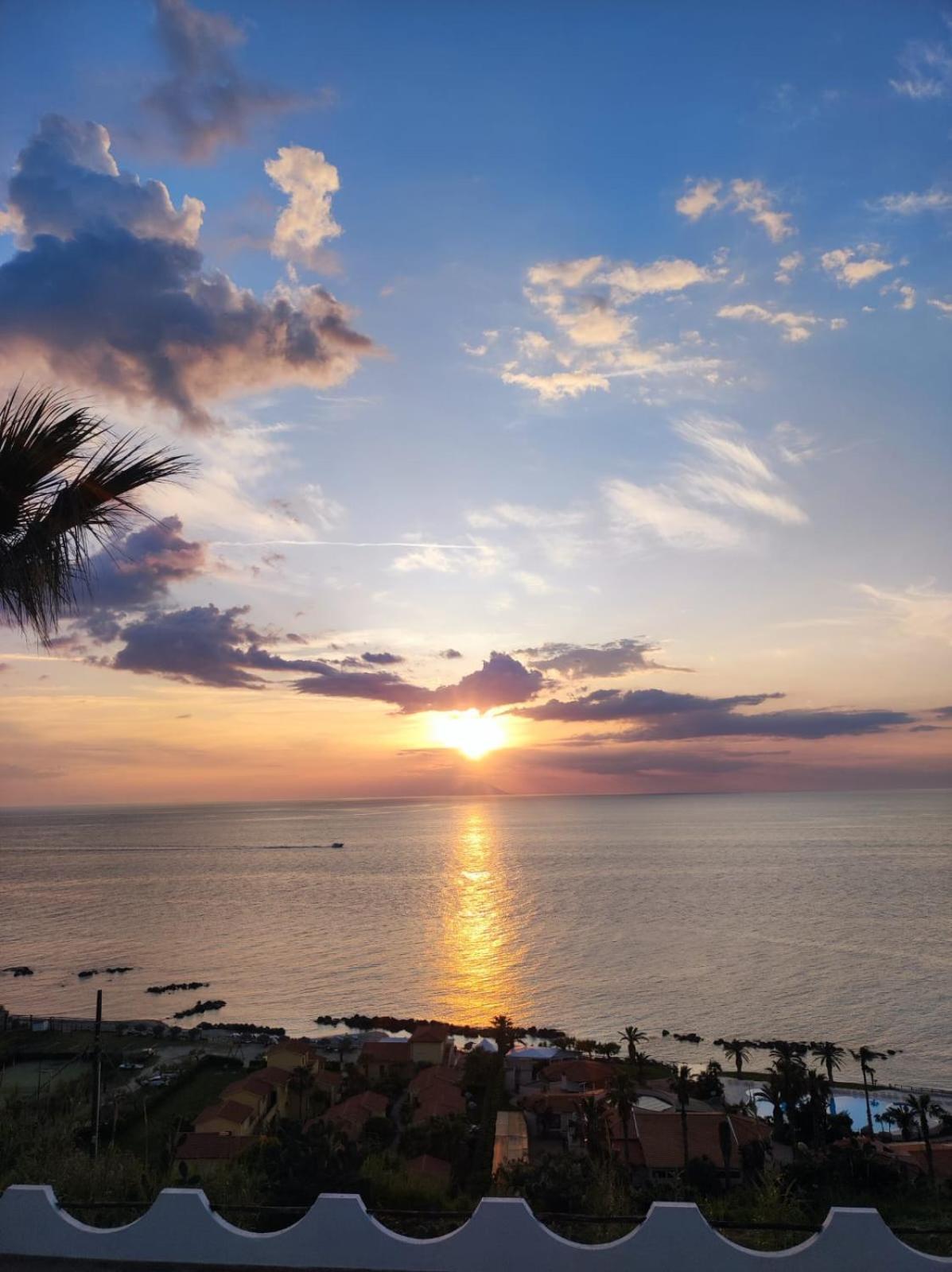 Residenza Stefanelli Daire Capo Vaticano Dış mekan fotoğraf