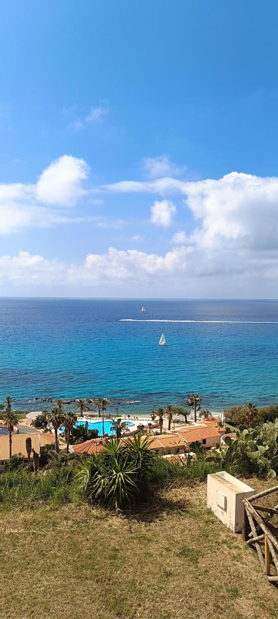 Residenza Stefanelli Daire Capo Vaticano Dış mekan fotoğraf