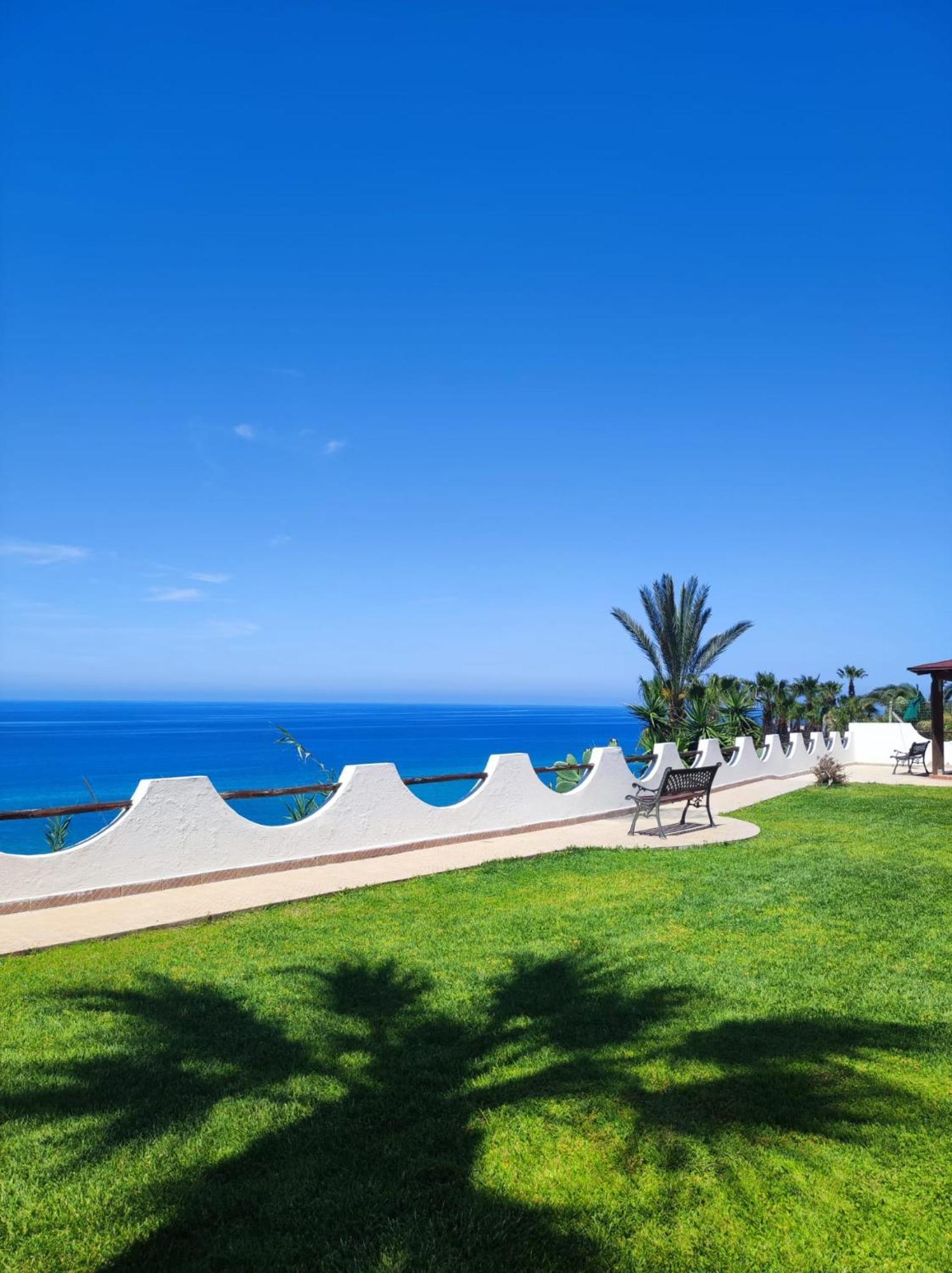 Residenza Stefanelli Daire Capo Vaticano Dış mekan fotoğraf