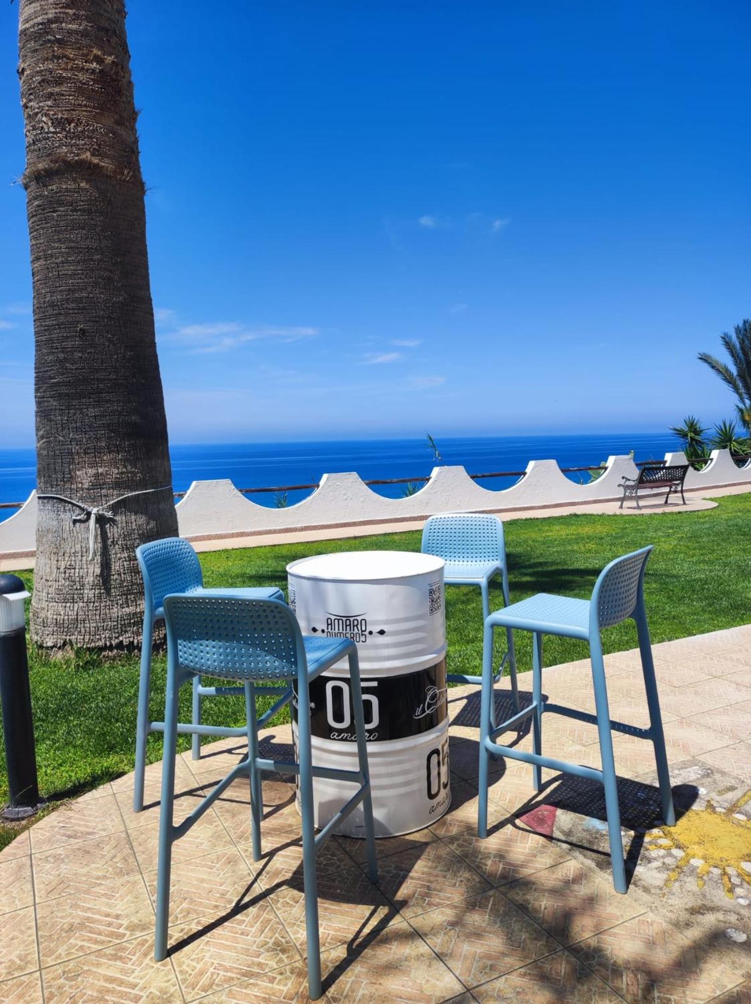 Residenza Stefanelli Daire Capo Vaticano Dış mekan fotoğraf