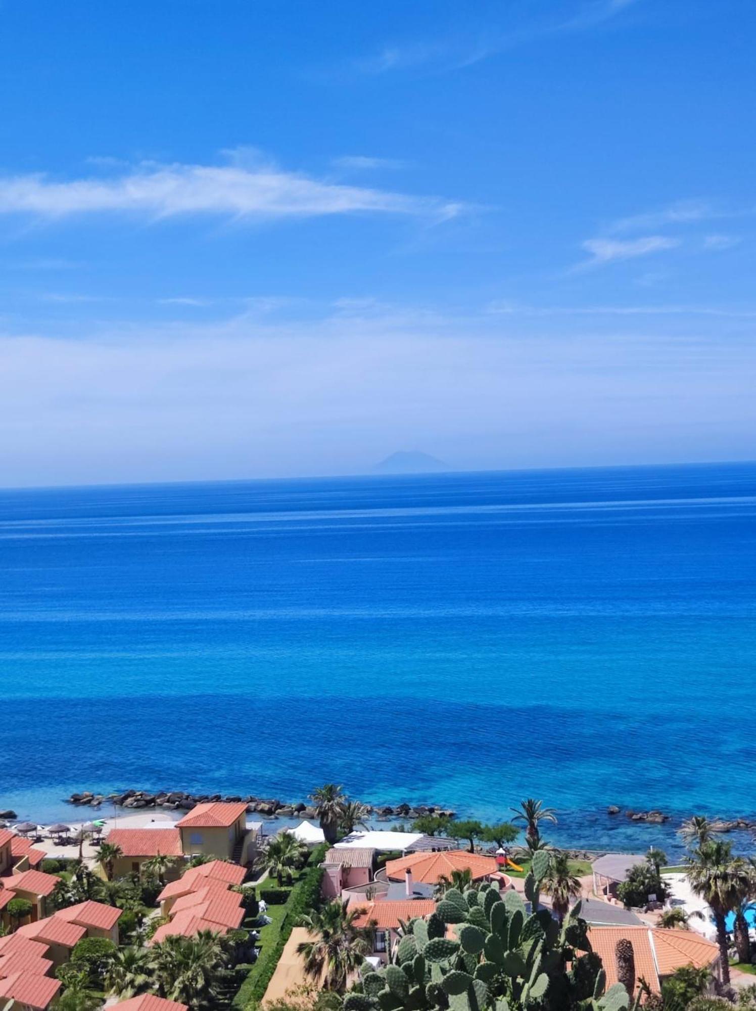 Residenza Stefanelli Daire Capo Vaticano Dış mekan fotoğraf