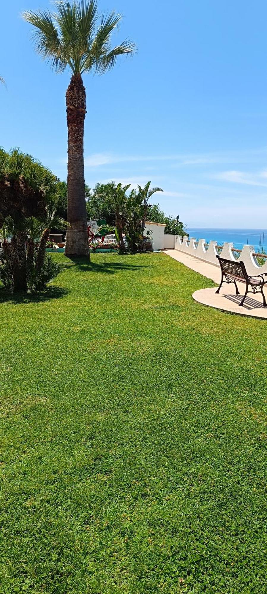 Residenza Stefanelli Daire Capo Vaticano Dış mekan fotoğraf