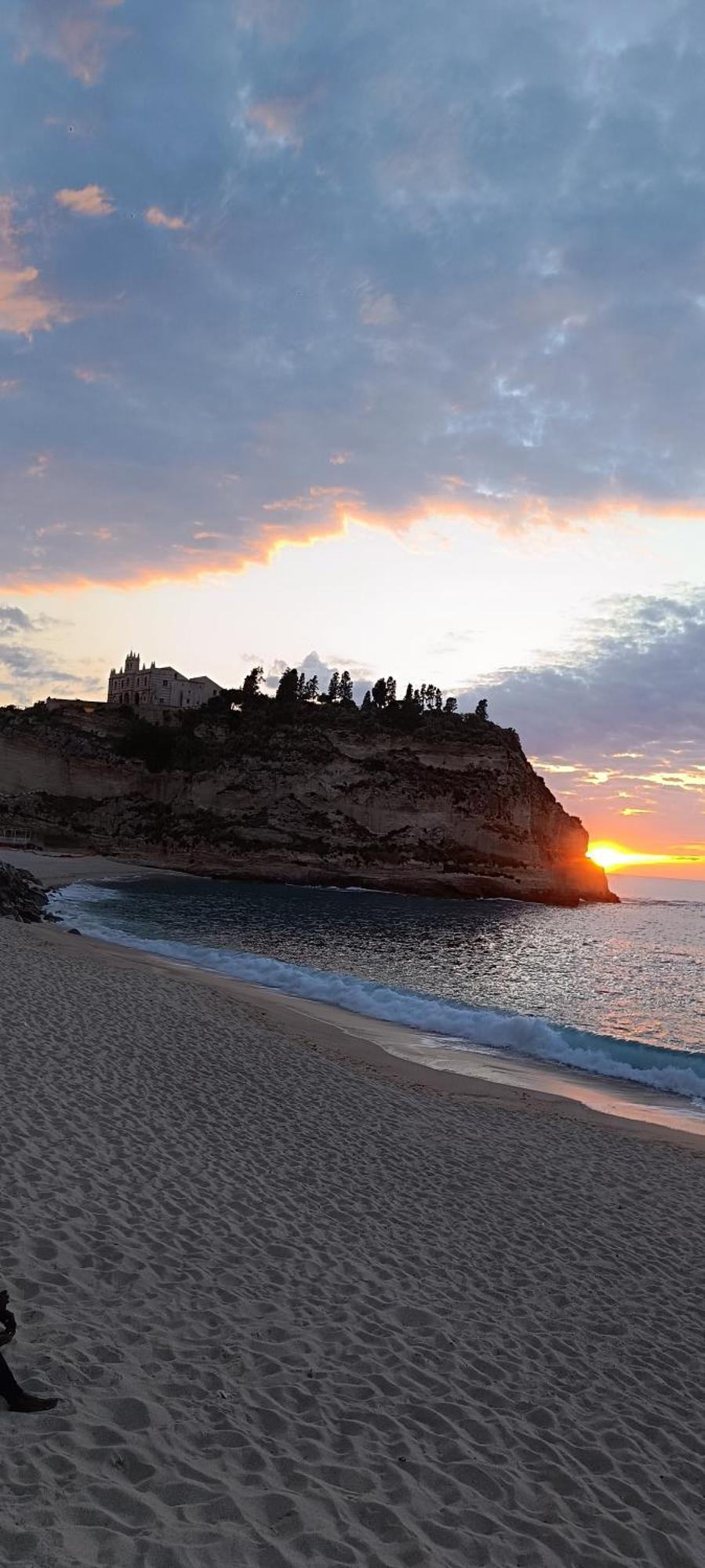 Residenza Stefanelli Daire Capo Vaticano Dış mekan fotoğraf