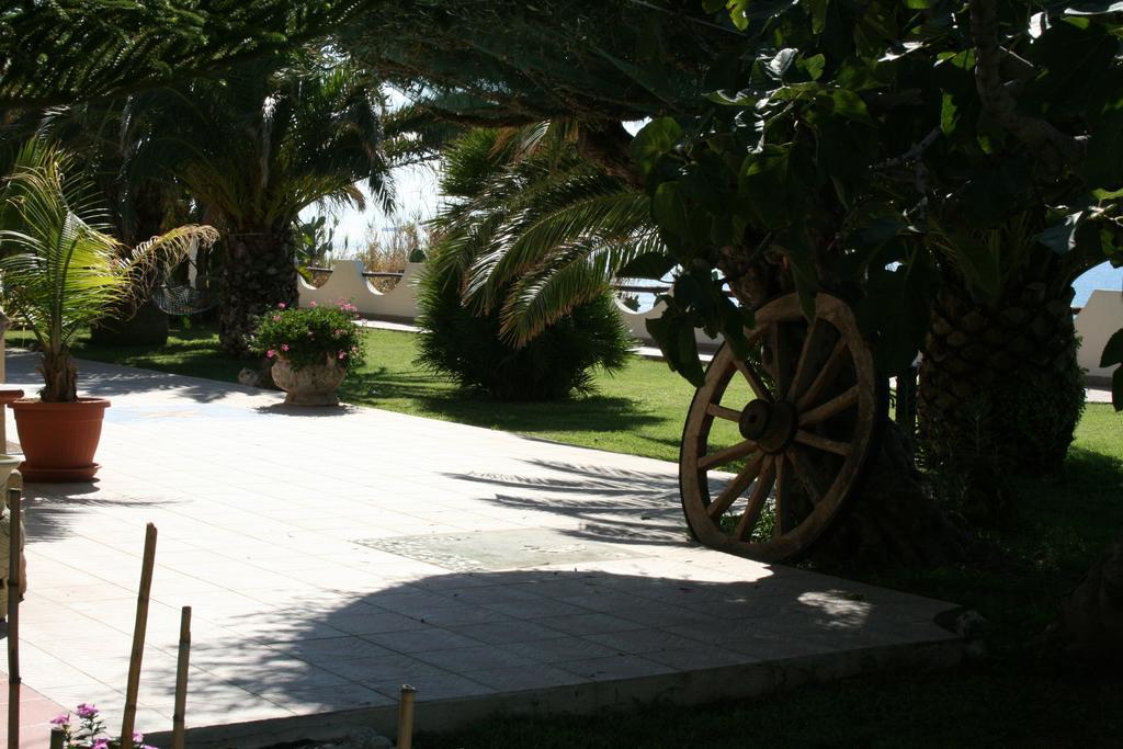 Residenza Stefanelli Daire Capo Vaticano Oda fotoğraf