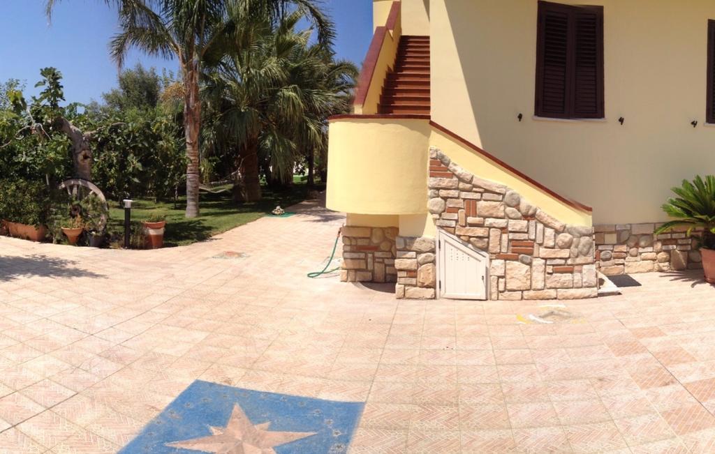 Residenza Stefanelli Daire Capo Vaticano Oda fotoğraf