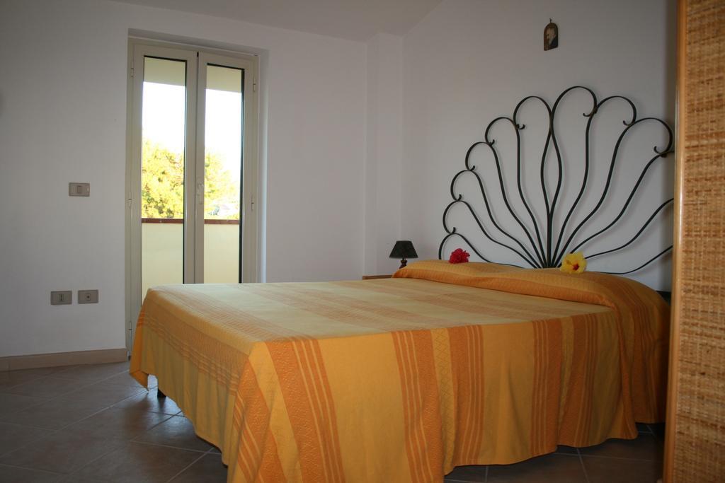 Residenza Stefanelli Daire Capo Vaticano Oda fotoğraf