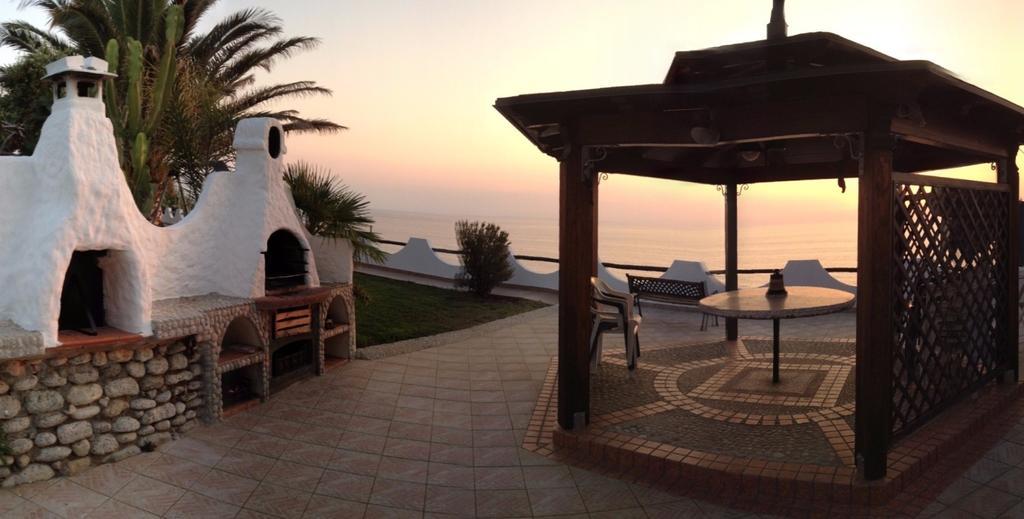 Residenza Stefanelli Daire Capo Vaticano Oda fotoğraf
