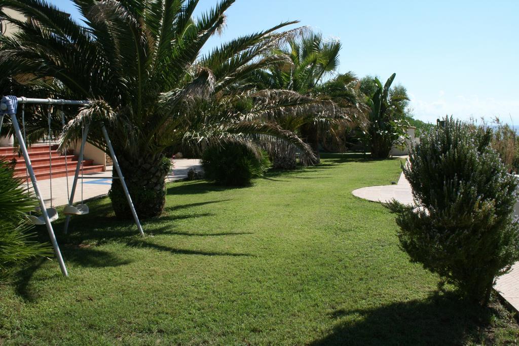 Residenza Stefanelli Daire Capo Vaticano Oda fotoğraf