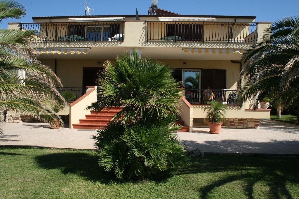 Residenza Stefanelli Daire Capo Vaticano Oda fotoğraf
