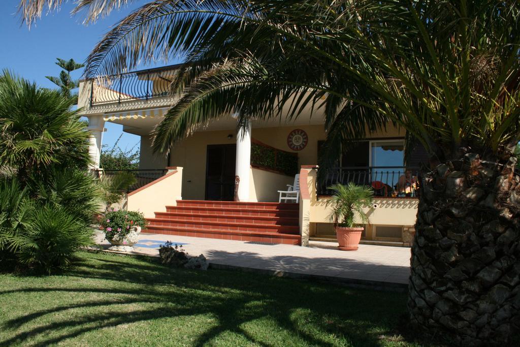 Residenza Stefanelli Daire Capo Vaticano Oda fotoğraf