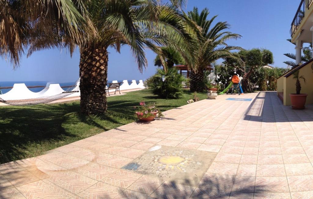 Residenza Stefanelli Daire Capo Vaticano Oda fotoğraf