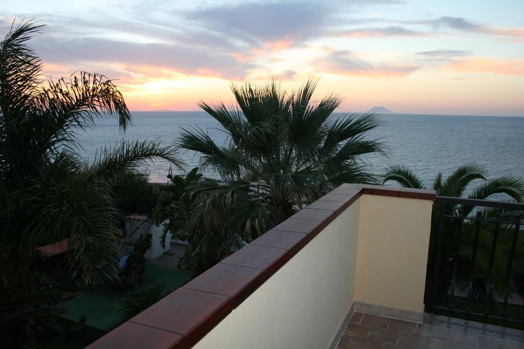 Residenza Stefanelli Daire Capo Vaticano Oda fotoğraf