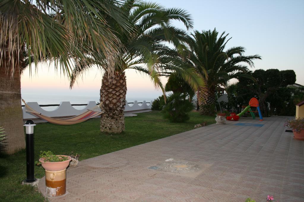Residenza Stefanelli Daire Capo Vaticano Oda fotoğraf