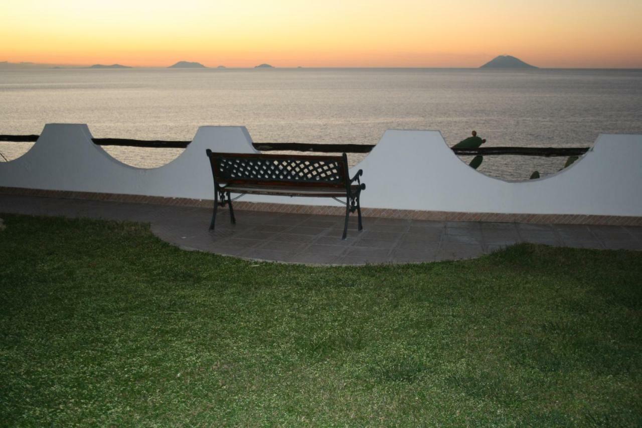 Residenza Stefanelli Daire Capo Vaticano Dış mekan fotoğraf