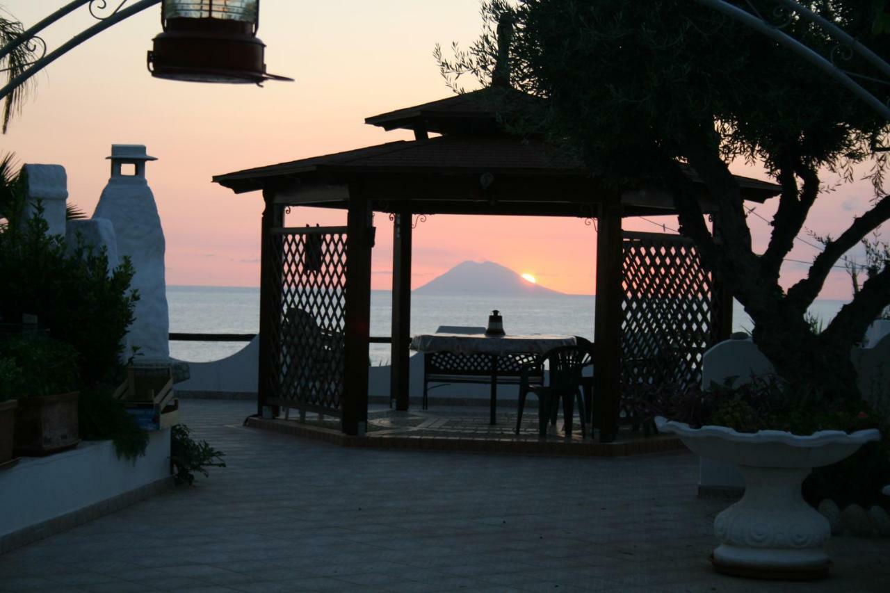 Residenza Stefanelli Daire Capo Vaticano Dış mekan fotoğraf