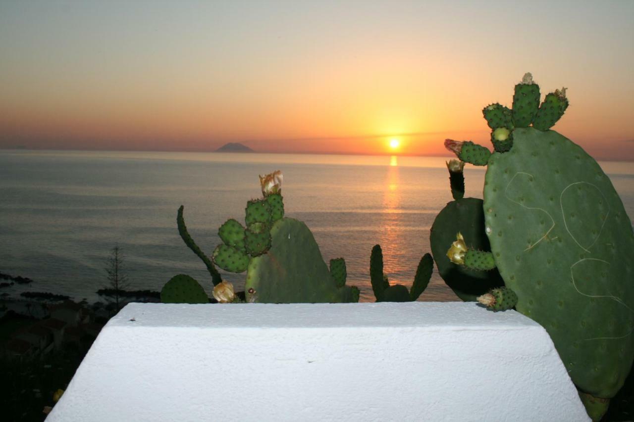 Residenza Stefanelli Daire Capo Vaticano Dış mekan fotoğraf